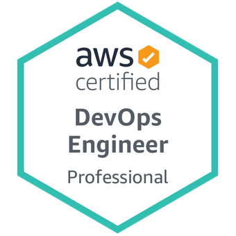 AWS badge